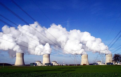 central nuclear francesa