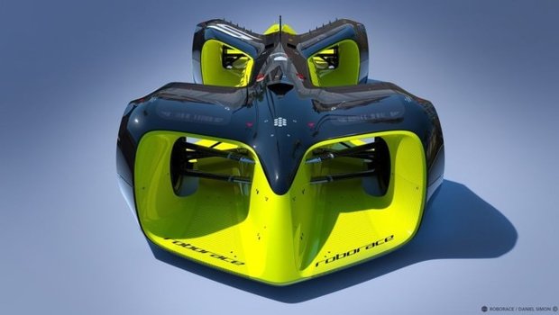 vehiculo-roborace